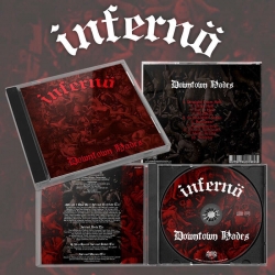 INFERNÖ - Downtown Hades (CD)